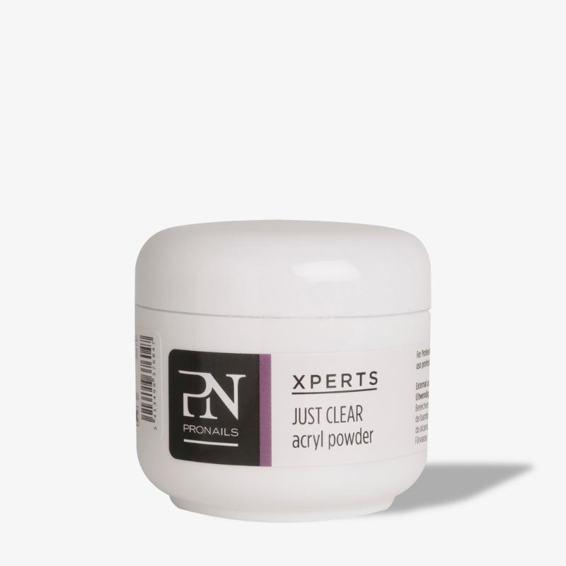 XpertS Acryl Powder Just Clear 25 g